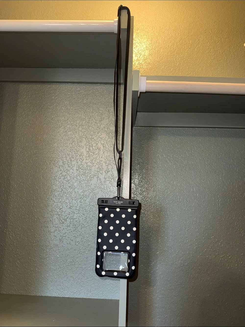Kate Spade New York Floating Waterproof Phone Pouch